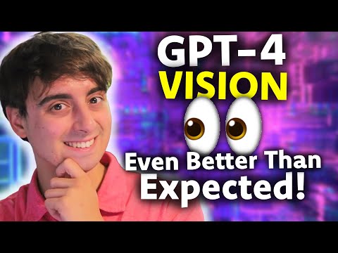 GPT-4 Vision is Extremely Capable, NEW AI Video Models, Open Source Voice Cloning | AI NEWS