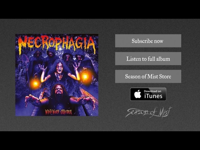 Watch Necrophagia - Rat Witch on YouTube Watch Necrophagia - Rat Witch on YouTube