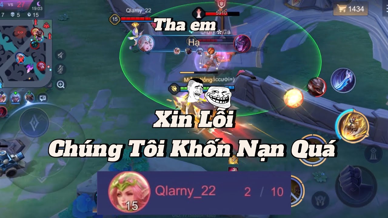 Quá khốn nạn khi gặp Krixi ( Bướm ) Chơi ngay Giáo Án khắc chế cứng Xe chở Chim chốt Bướm liên tục