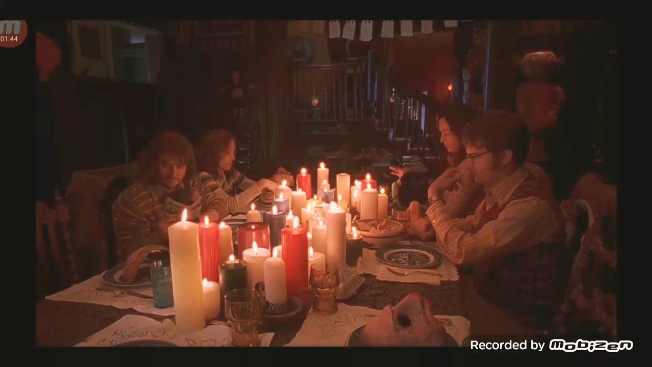 House of 1000 Corpses Two Cheerleaders & Dinner Scene YouTube