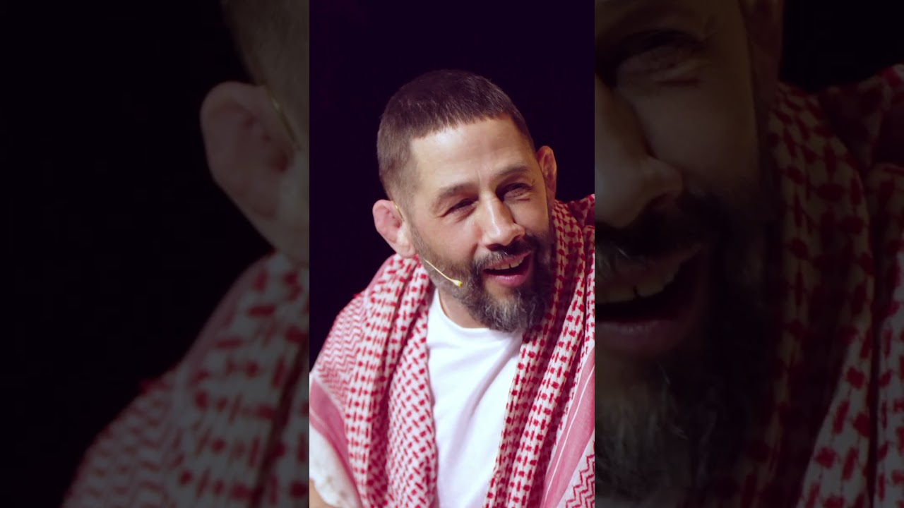 "10 snabba" med Musse Hasselvall ur Marika med vänner Talkshow