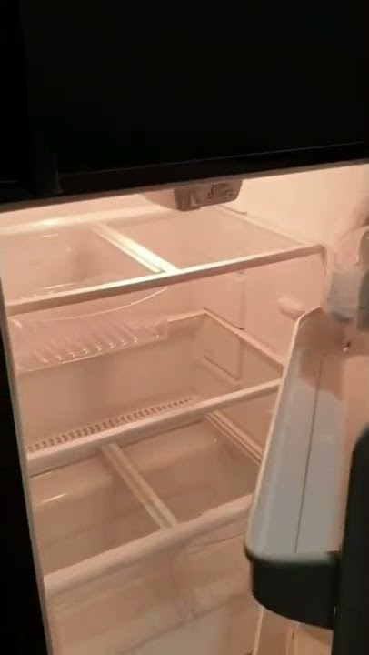 New Refrigerator | Top Freezer Refrigerator ๐ #shorts #newFridge #kitchenmakeover #CookingwithMagie