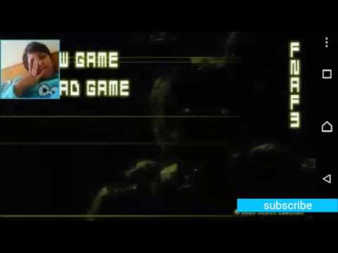 Five night at freddy 3 ep1