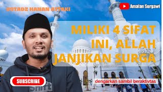 Khutbah Jumat Hanan Attaki