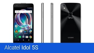 Alcatel Idol 5S (recenze)