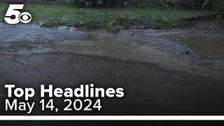 5NEWS Top Headlines | May 14, 2024 by 5NEWS 264 views 16 hours ago 5 minutes, 44 seconds