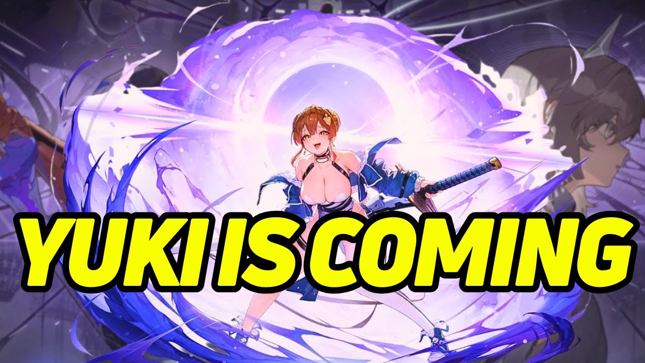 *NEW COMBATANT* Yuki Leaks!!! Cards Details, Partners and More!!!【Chaos