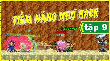 Mặc Full Đồ Tiềm Năng Cho clipnhuc và Up Bdkb tập 9 - Ngọc Rồng Online