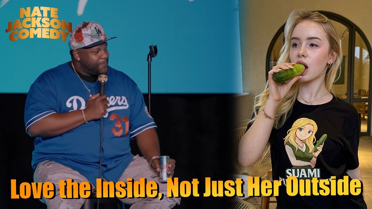 NATE JACKSON | Love the Inside, Not Just Her Outside