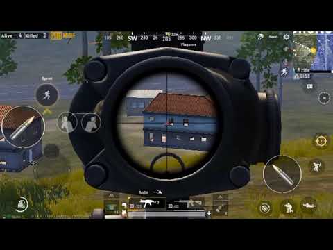 PUBG MOBILE მაჩის მესამე ეპიზოდი|NIKAGAMES