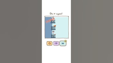 Thief puzzle(weegoon) -Funny stick man brain puzzle game -level 180 Android gameplay walkthrough