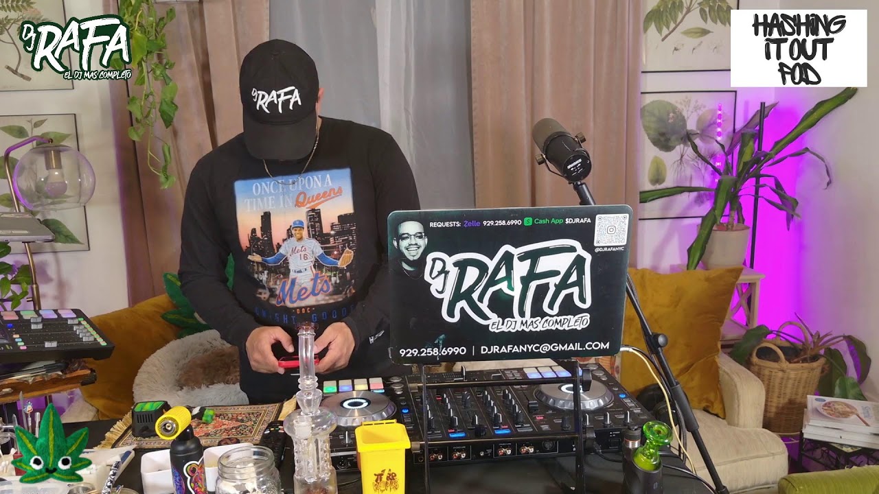 THROWBACK TUESDAYS | DJ RAFA EL DJ MAS COMPLETO - YouTube