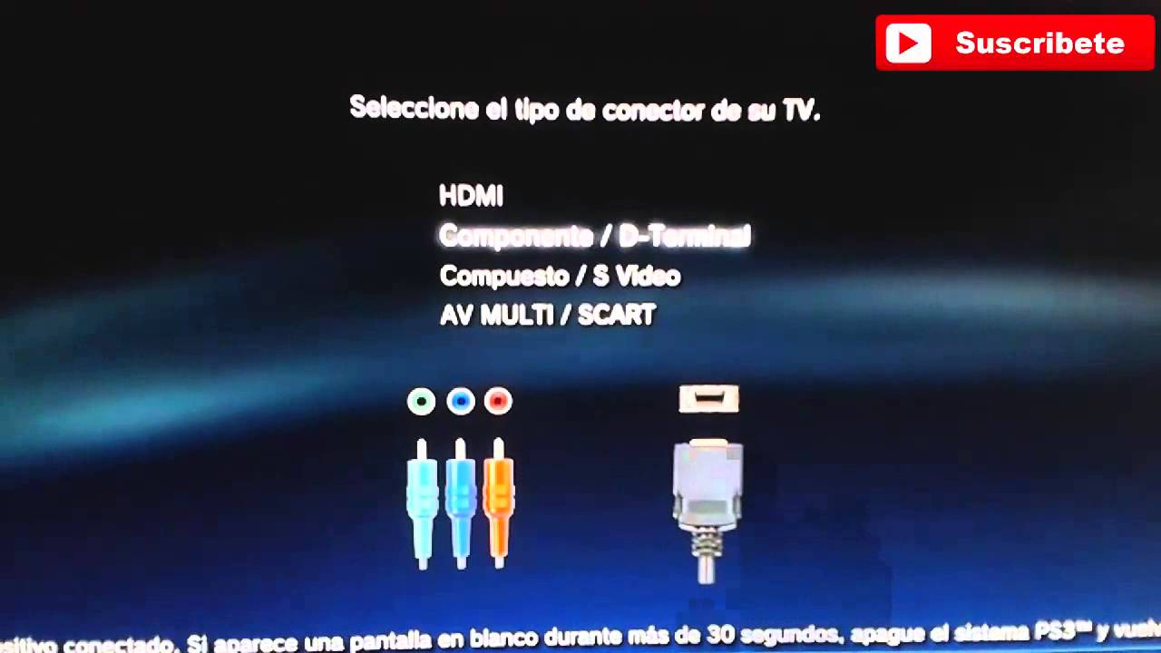 CONFIGURAR PS3 PARA GRABAR CON AVERMEDIA GAME CAPTURE HD! - YouTube