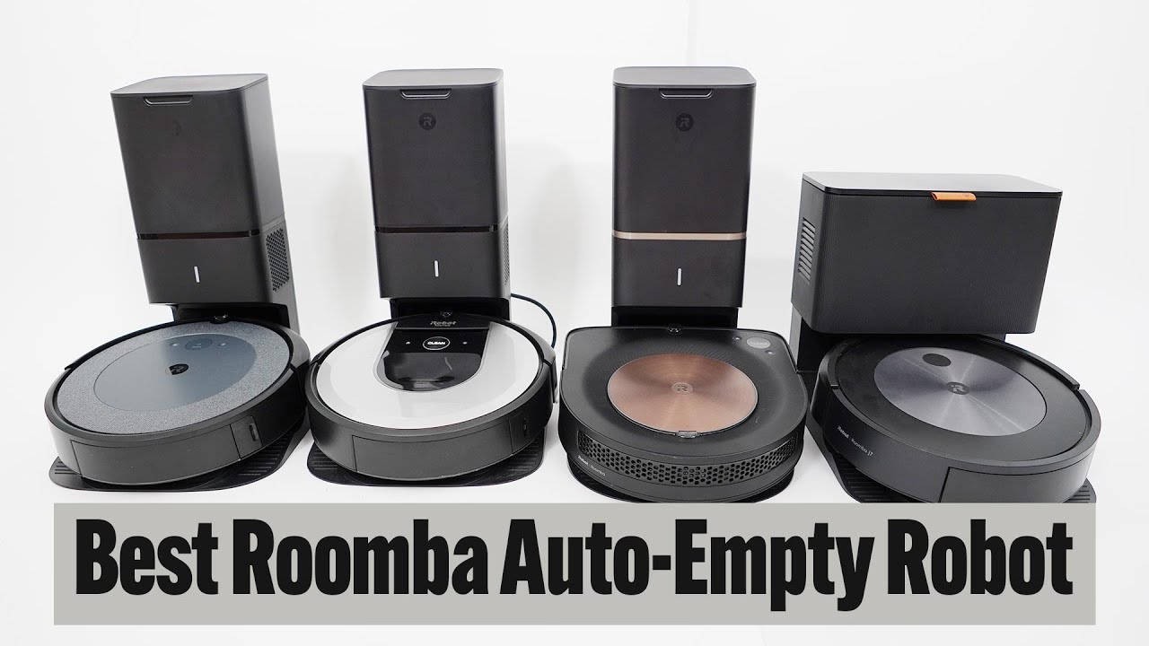 Roomba J7 vs. I3 - Cordless Vacuum Guide