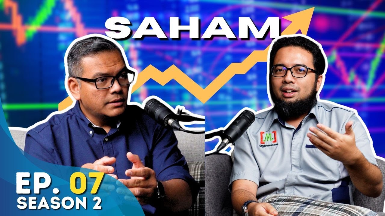 Tanya Tuan Maher Alias [S02:E07] Kenapa perlu melabur? Labur kat mana?