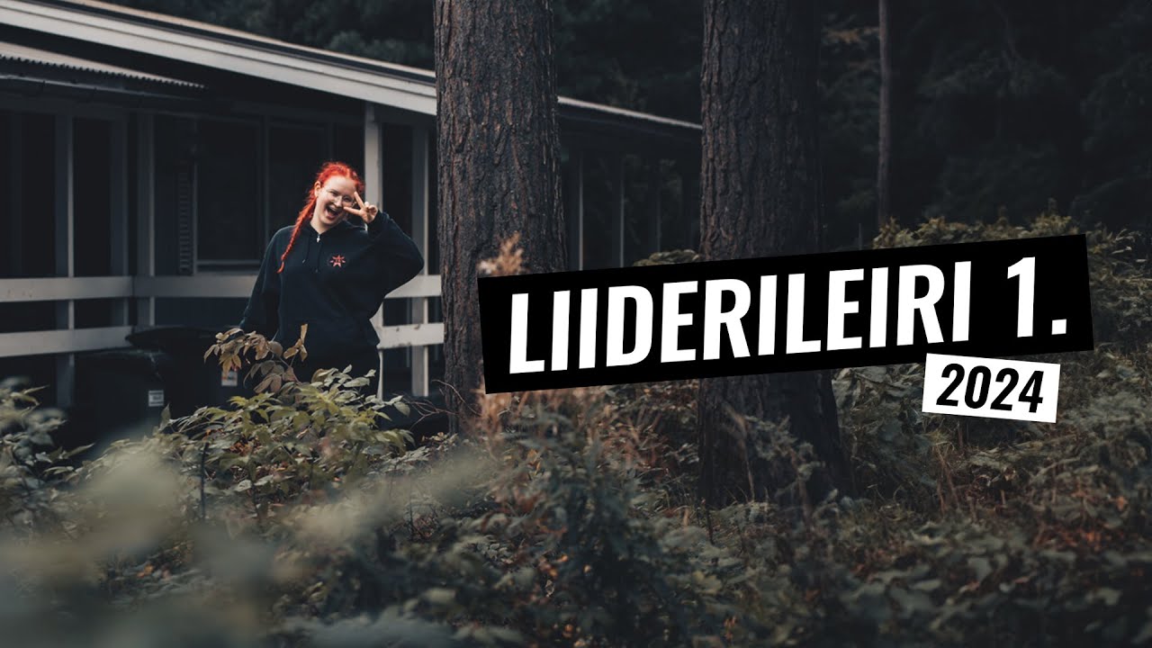 LIIDERILEIRI 1. 2024 | Jovi Nuoret | Joutjärven seurakunta, Lahti