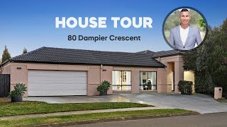 HOUSE TOUR | 80 Dampier Crescent Drewvale | CHRIS GILMOUR