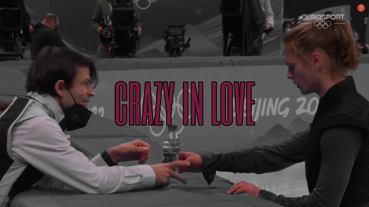 stephane lambiel & deniss vasiljevs | crazy in love