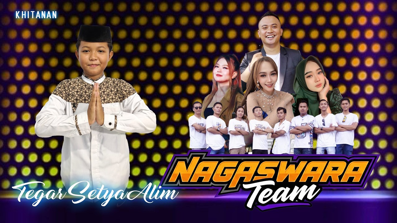LIVE PERFORMANCE NAGASWARA TEAM DALAM RANGKA KHITANAN TEGAR SETYA ALIM // DOROREJO 31 JULI 2026