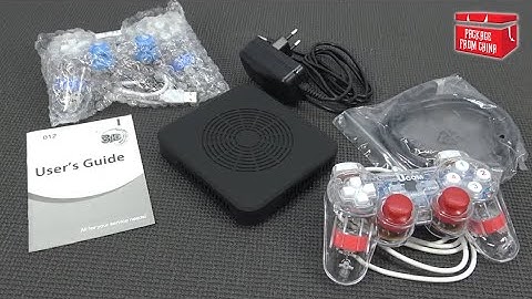 Pandora Saga Game Console...  I Do Like It !