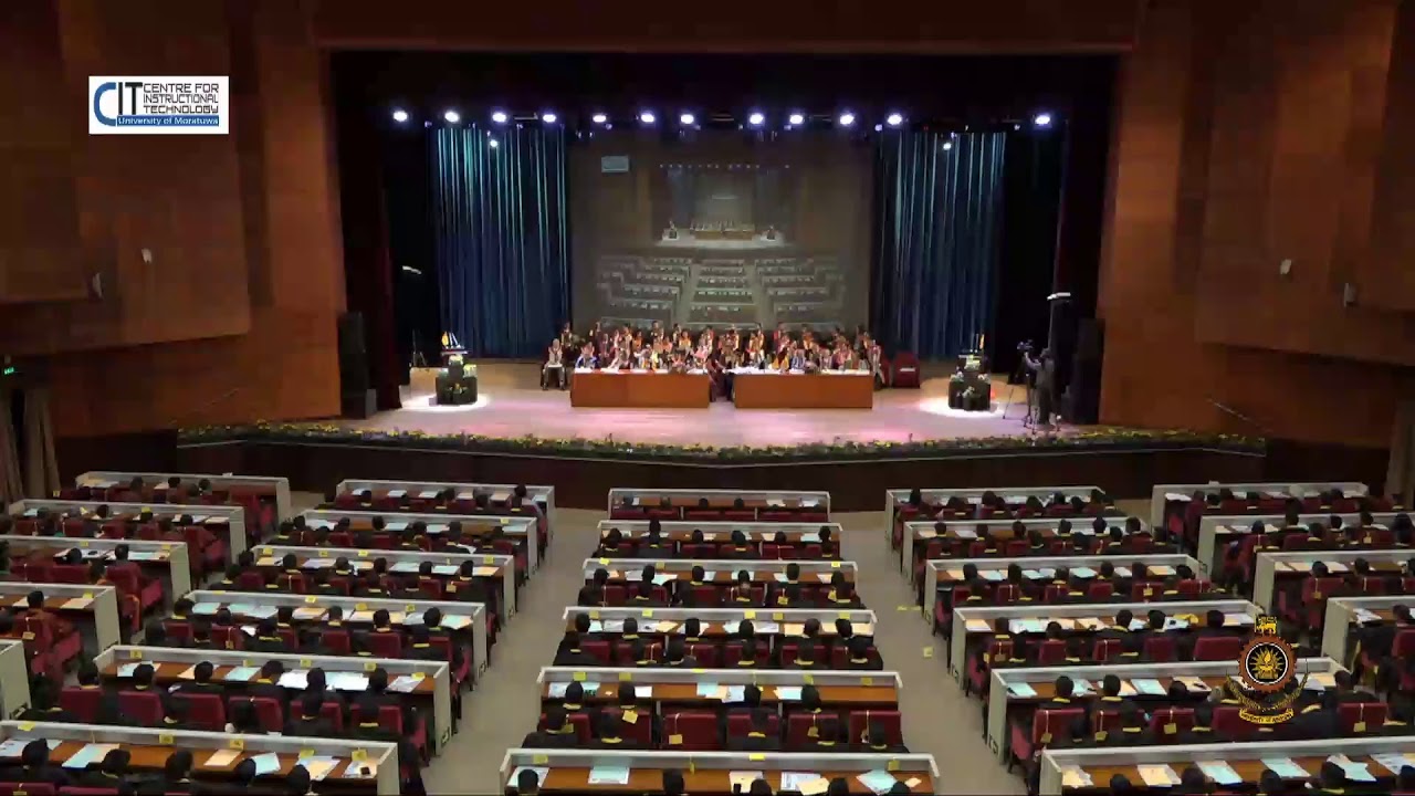 General Convocation 2019 - Session 02 - YouTube