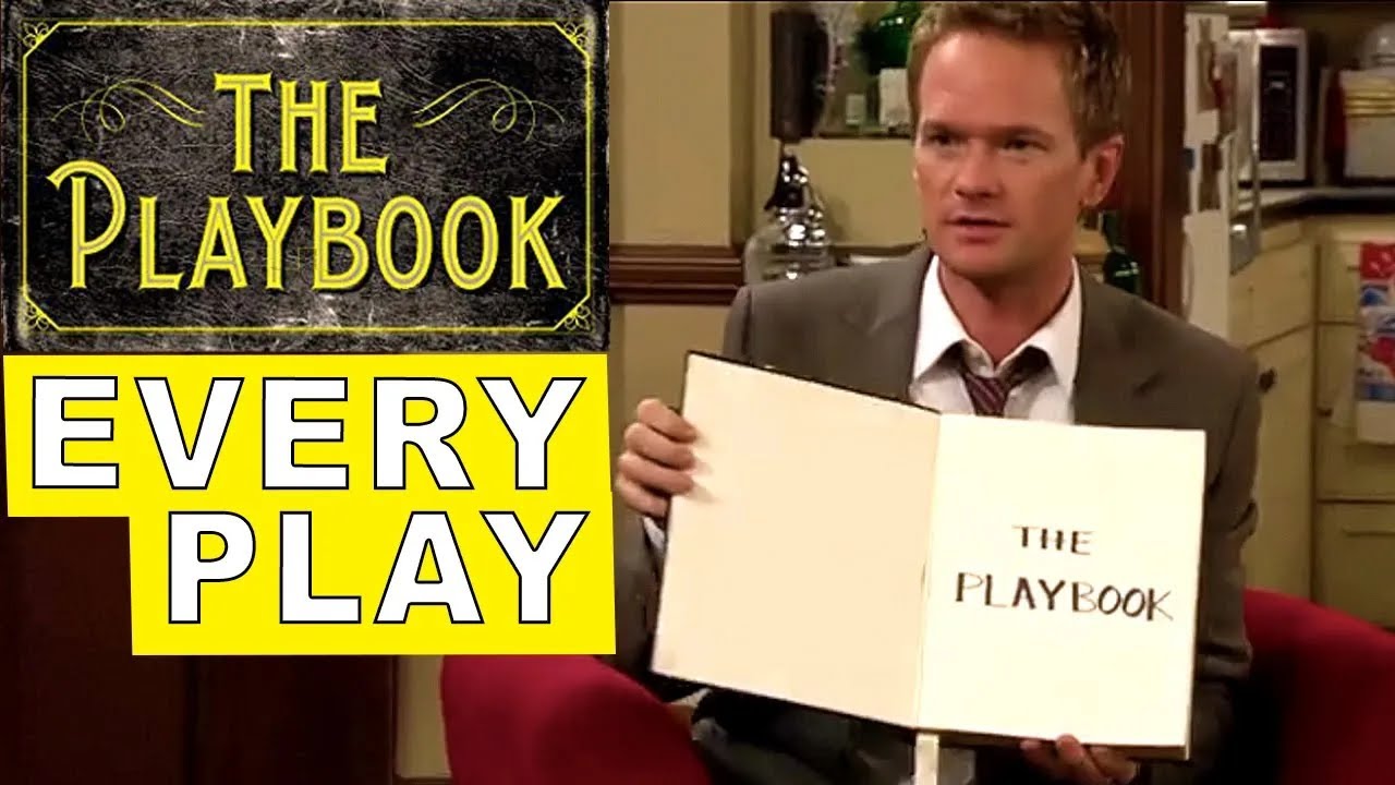 Every Play in the Playbook – How I Met Your Mother — Transcript