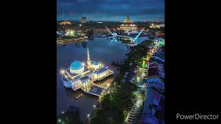 TERKINI: I ❤ kuching, bandar raya kuching
