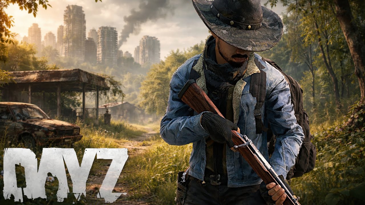 Ich habe alles verloren | DayZ 20 Jahre nach dem Ausbruch..