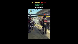 Ranking best pitstop moments #viral #funny #edit #f1 #shorts