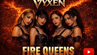     VYXEN – Dark Heart