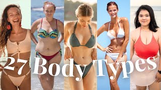 How to Dress For Your Body Type | The Body Matrix QUIZ