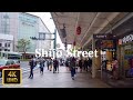 DJI Osmo Pocket -京都の四条通りを散歩 Walk on Shijo Street in Kyoto【4K】【April 2019】