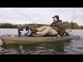 NEW - KingFisher Modular Fishing Kayak by Point 65