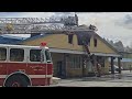 Fire In Rockingham 