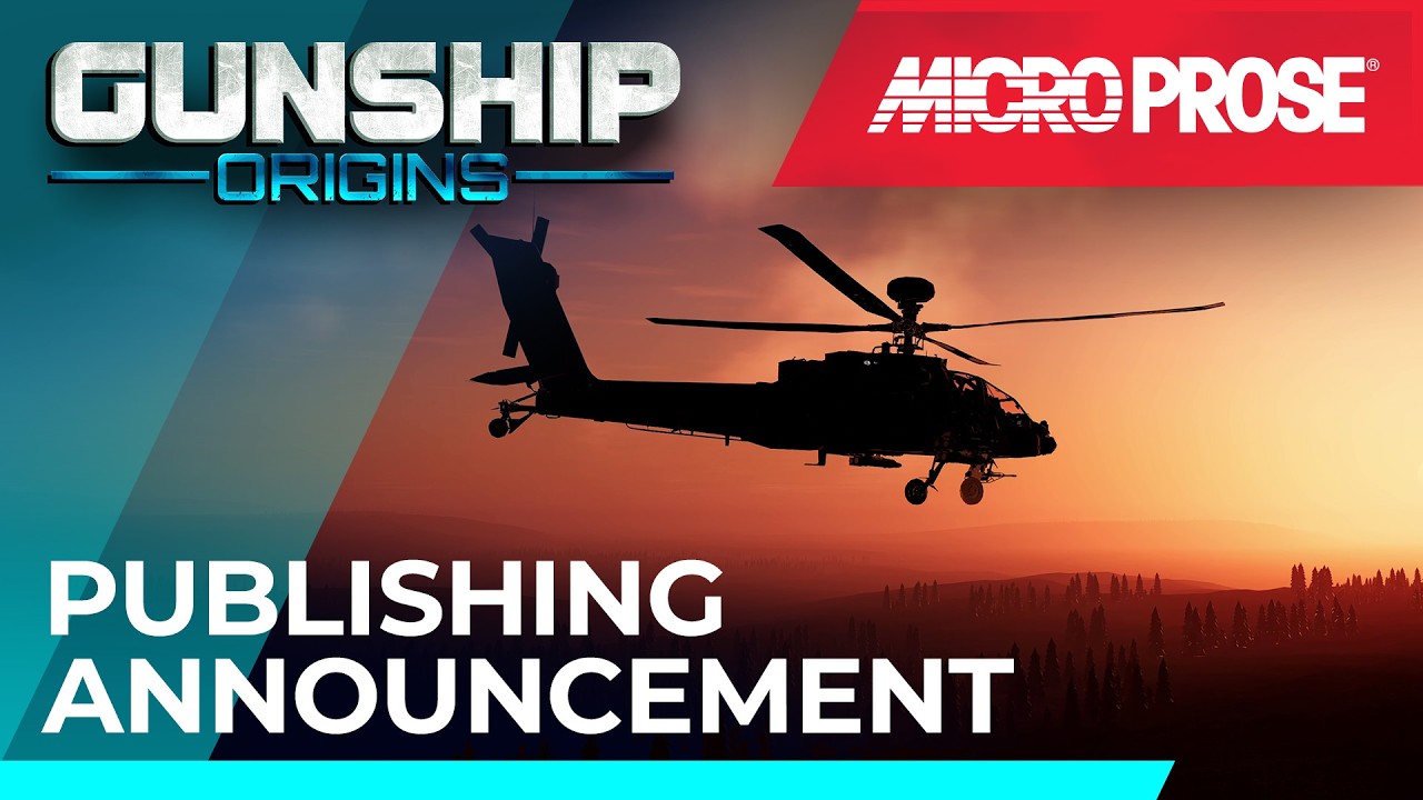 Gunship Origins Announcement - YouTube