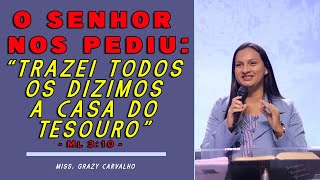 O Senhor nos Pediu: \