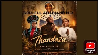 Soulful Amapiano Mix || mixed by Nkosi King Dee || Zawadi Yamungu, Kabza de small, Nontokozo Mkhize