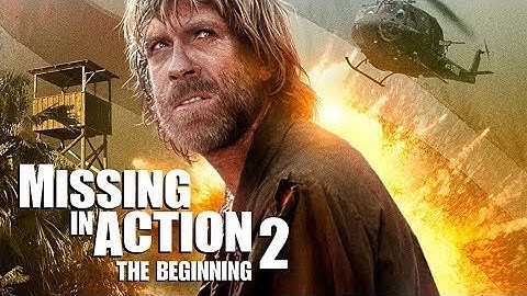 MISSING IN ACTION 2/CHUCK NORRIS