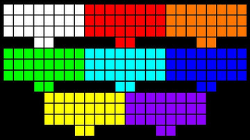 Live Or Die - 7 Stages Eliminations Marble Race in Algodoo