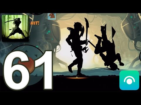 Shadow Fight 2 - Gameplay Walkthrough Part 61 - Act 7: Chapter 1 (iOS, Android) Shadow Fight 2 - Gameplay Walkthrough Part 61 - Act 7: Chapter 1 (iOS, Android)