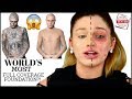 WORLDS MOST FULL COVERAGE FOUNDATION?! | WTF?!