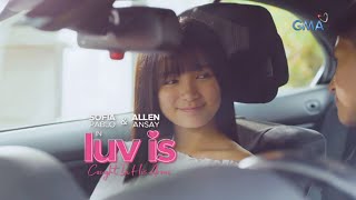 Luv is: Caught In His Arms: Kilig Revelation | Ep. 6 Teaser