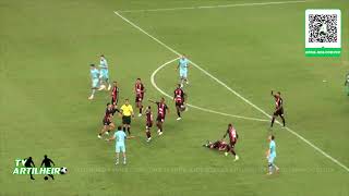 [Copa do NE '26] Final | Ida | Fortaleza 1 X 2 Vitória | Melhores Momentos | TV ARTILHEIRO