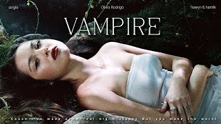 • Vietsub • Olivia Rodrigo 'vampire' | Hawyn & Hamilk