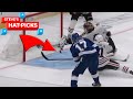 NHL Plays Of The Week: How Did He Save That!? | Steve's Hat-Picks