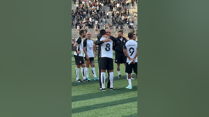 Este abraço aqui tem MUITA história, tá? 🥹🫂#ReencontroDeGigantes #VaiCorinthians