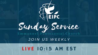 Emmanuel IPC | Sunday Service | April 28th, 2024
