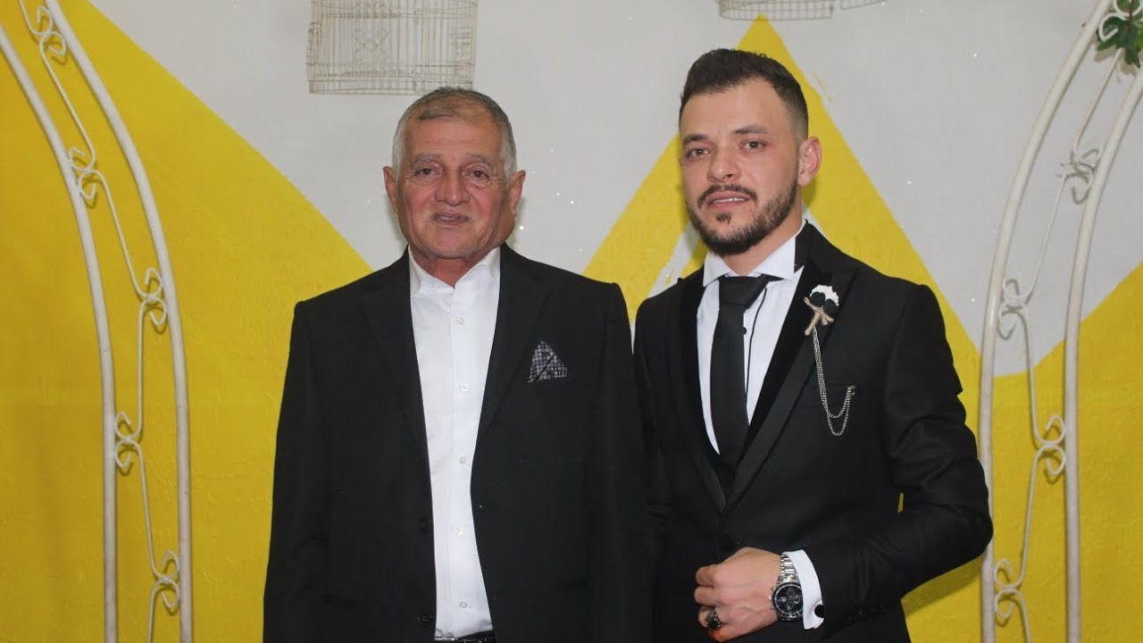 أفراح أهالي دوديان العريس باسل عكاش ابن زهير عكاش الفنان حسن جان غروب ستار موزيك. 2