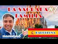 La Sagrada Familia - BARCELONA - Padre Arturo Cornejo