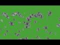 Money Splash Effect | Falling Money Green Screen Effect | FREE DOWNLOAD!